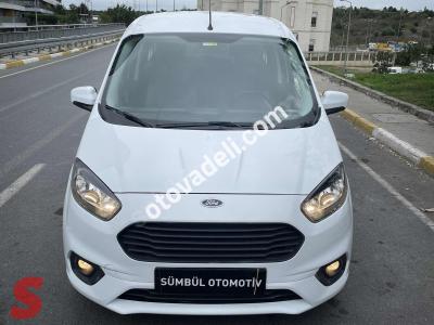 Ford Tourneo Courier 2021 1.5 TDCi Delux