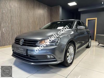 Volkswagen Jetta 2017 1.4 TSI BlueMotion Comfortline