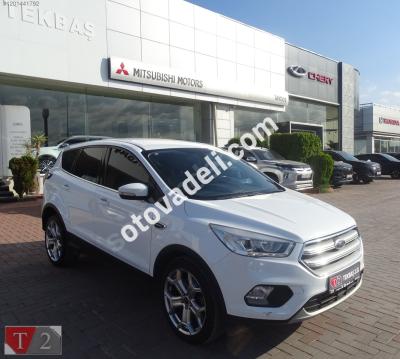 Ford Kuga 2019 1.5 TDCI Titanium