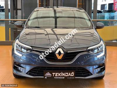 Renault Megane 2022 1.5 Blue DCI Touch