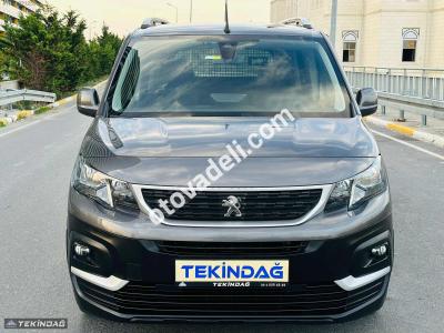 Peugeot Rifter 2021 1.5 BlueHDI Active Pro