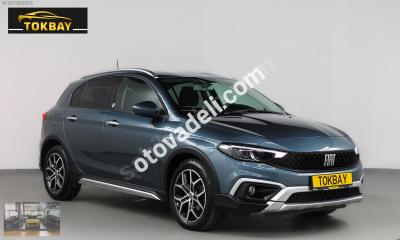 Fiat Egea Cross 2023 1.6 Multijet Lounge