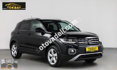 Volkswagen T-Cross 2023 1.0 TSI Style