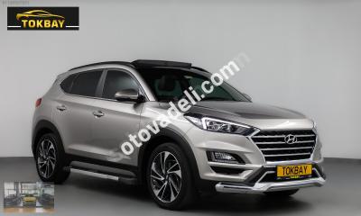 Hyundai Tucson 2020 1.6 CRDI Elite