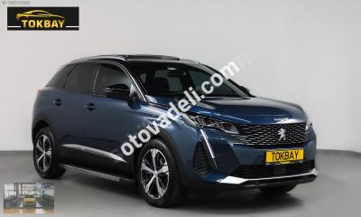 Peugeot 3008 2023 1.5 BlueHDi Allure