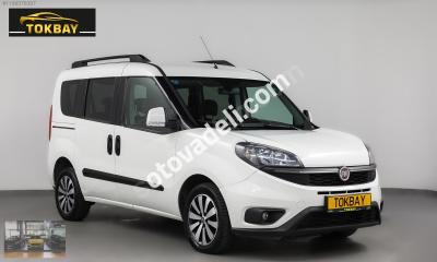 Fiat Doblo Combi 2020 1.6 Multijet Premio Plus