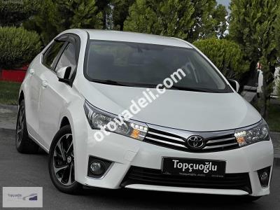 Toyota Corolla 2015 1.6 Advance