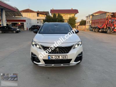 Peugeot 5008 2019 1.5 BlueHDI GT Line