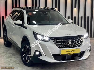 Peugeot 2008 2020 1.5 BlueHDI Allure