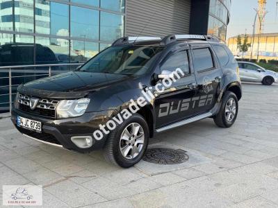 Dacia Duster 2013 1.5 DCi Laureate