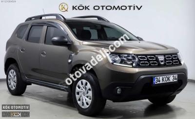 Dacia Duster 2020 1.6 Comfort