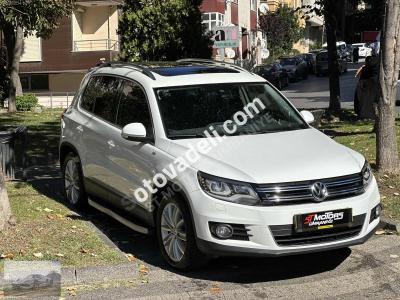 Volkswagen Tiguan 2015 1.4 TSI Cup