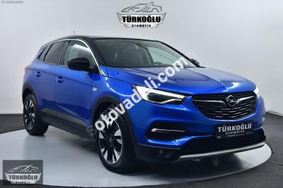 Opel Grandland X 2020 1.5 D Excellence