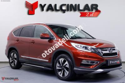 Honda CR-V 2015 1.6 i-DTEC Executive