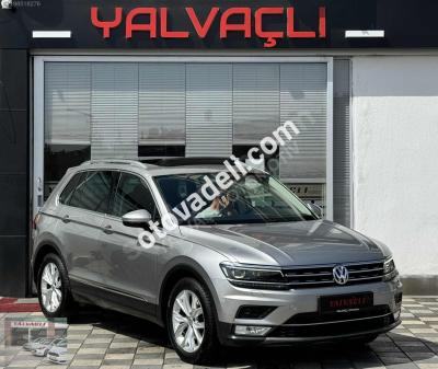 Volkswagen Tiguan 2017 1.4 TSI Highline