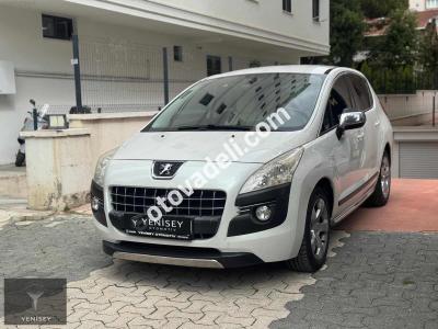 Peugeot 3008 2010 1.6 HDi Premium