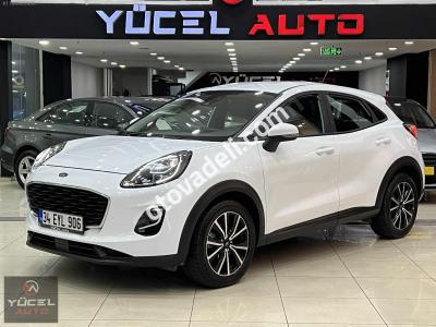 Ford Puma 2021 1.0 EcoBoost Style