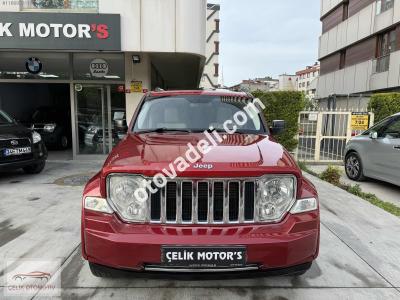 Jeep Cherokee 2010 2.8 CRD Limited