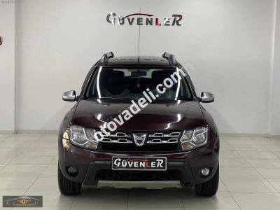 Dacia Duster 2017 1.5 DCi Laureate