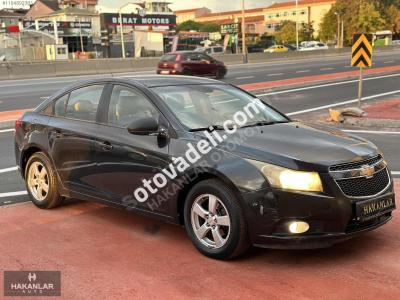 Chevrolet Cruze 2011 1.6 LS