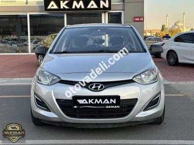 Hyundai i20 2012 1.4 CVVT Jump