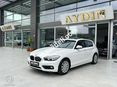 BMW 1 Serisi 2017 118i Pure