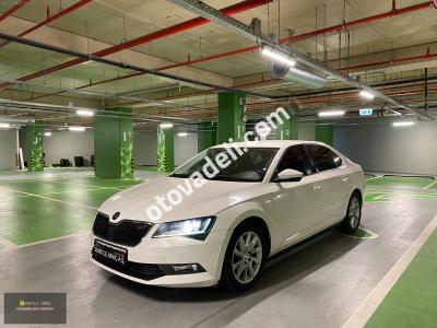 Skoda Superb 2017 1.6 TDI Comfort