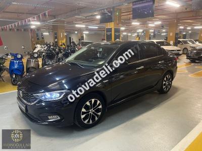 Fiat Egea 2018 1.6 Multijet Lounge