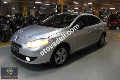 Renault Fluence 2012 1.5 dCi Icon