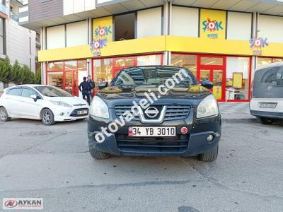 Nissan Qashqai 2009 1.5 dCi Tekna