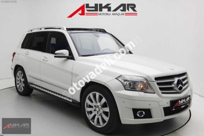 Mercedes GLK 2009 320 CDI