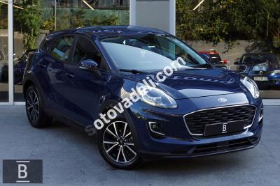 Ford Puma 2023 1.0 EcoBoost Style