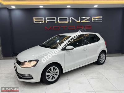 Volkswagen Polo 2016 1.4 TDI Comfortline