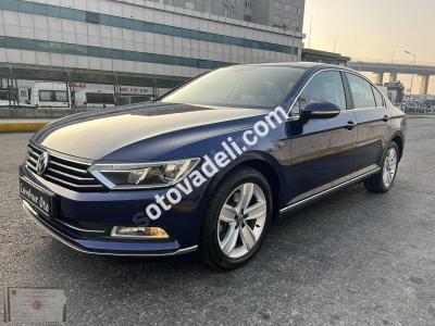 Volkswagen Passat 2019 1.6 TDI BlueMotion Comfortline