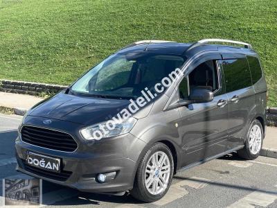 Ford Tourneo Courier 2018 1.5 TDCi Titanium