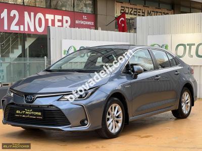 Toyota Corolla 2022 1.8 Hybrid Dream