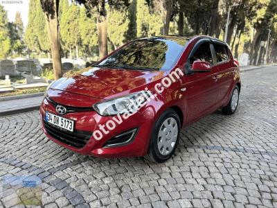 Hyundai i20 2014 1.4 CVVT Jump