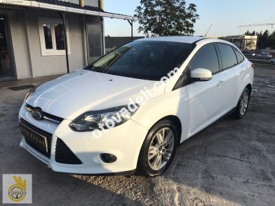 Ford Focus 2013 1.6 TDCi Trend X