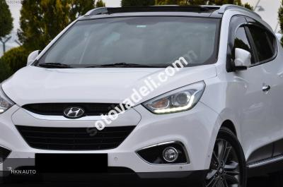 Hyundai ix35 2013 1.6 GDI Elite