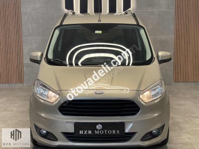 Ford Tourneo Courier 2016 1.6 TDCi Titanium