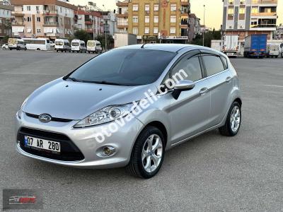 Ford Fiesta 2010 1.4 Titanium