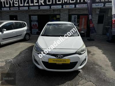 Hyundai i20 2013 1.4 CVVT Jump