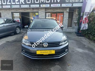 Volkswagen Jetta 2017 1.4 TSI BlueMotion Comfortline