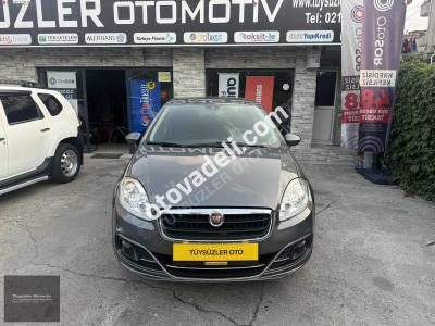 Fiat Linea 2015 1.3 Multijet Urban