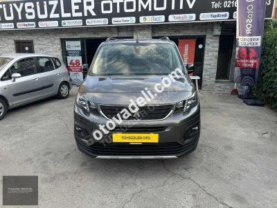 Peugeot Rifter 2022 1.5 BlueHDI Allure