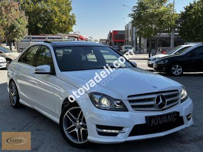 Mercedes C Serisi 2013 C 180 BlueEfficiency AMG