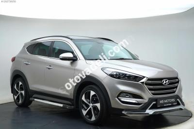 Hyundai Tucson 2016 1.6 T-GDI Elite