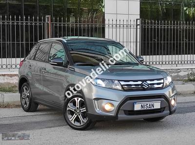 Suzuki Vitara 2017 1.6 GLX