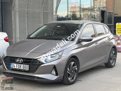 Hyundai i20 2022 1.4 MPI Style