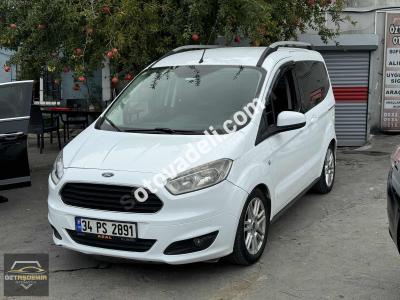 Ford Tourneo Courier 2016 1.6 TDCi Titanium